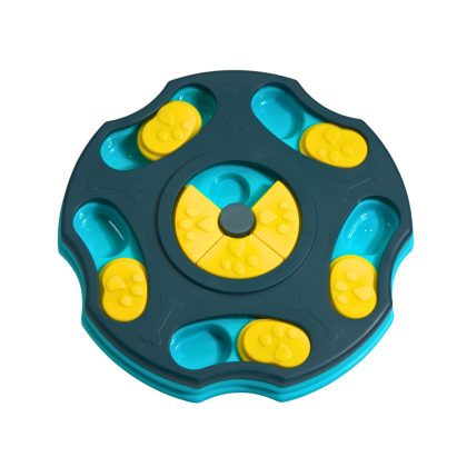 Comedero dispensador de Snacks