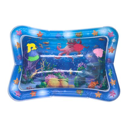Tapete de agua inflable